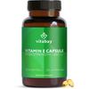 Vitabay Vitamin Vegan Softgels E 600 IU 400 Mg Vitabay Vitamin E 600 IU 400 Mg Vegan Softgels
