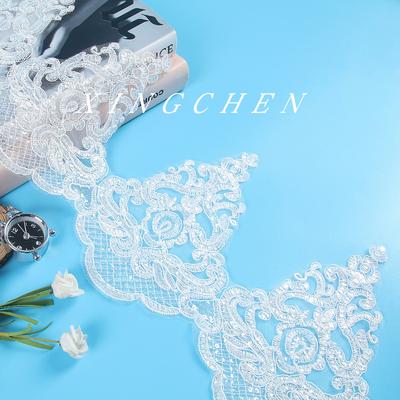 Couture et tricot – Dentelle