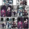 For Samsung Galaxy S25 S24 S23 S22 Ultra FE Plus A37 A57 A56 A55 A06 A16 A15 A36 A26 A35 A05 A25 A54 A34 Case Comics Jujutsu Kaisen Gojo Satoru Cover