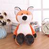 25cm śliczny las pluszowa zabawka śpiący Mate dżungla wypchany lew tygrys słoń pies żyrafa szop małpa Kawaii Doll