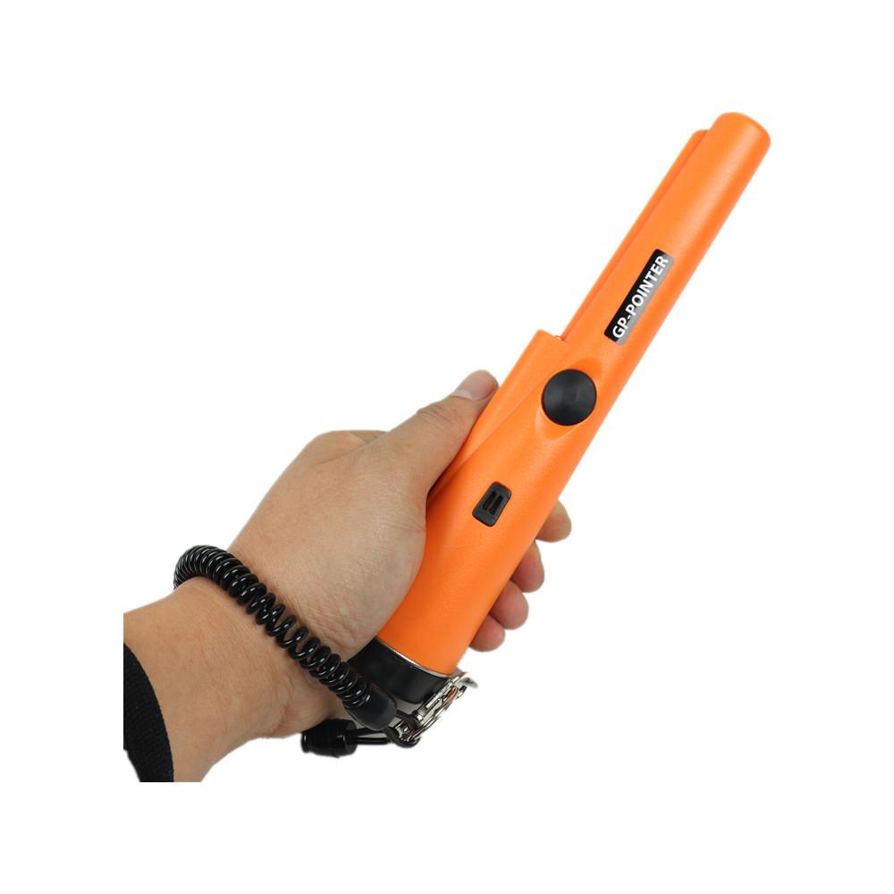 GP-Pointer Handheld Metal Detector Probe for Archaeological Locating оранжевый