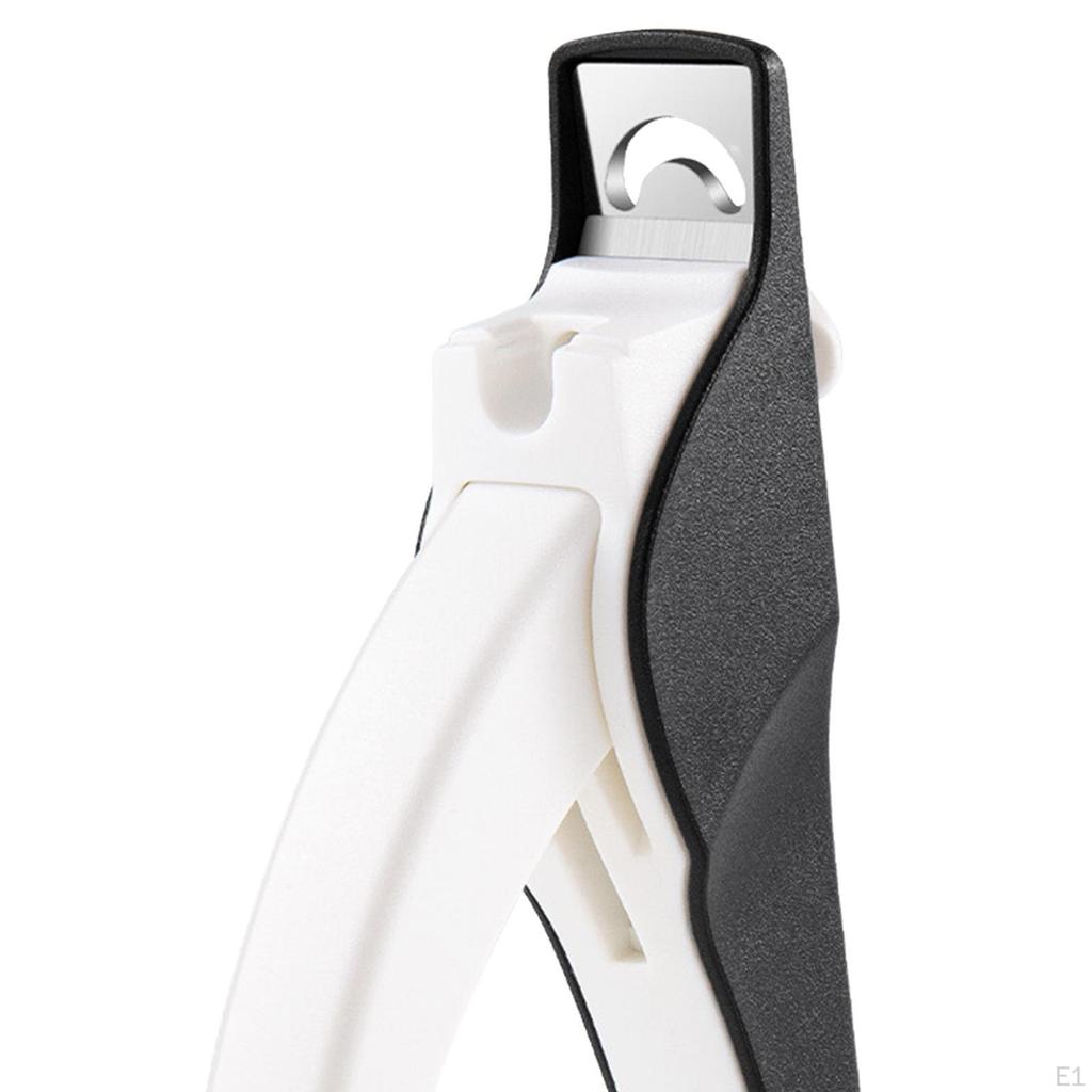 Acrylic Nail Clipper Clip Tool ,Premium Gift Adjustable Sharp Trimmer ,False Nails Cutter for