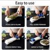 Frühlingsrollen-Hersteller Gemüse-Fleisch-Roller Manuelles Werkzeug für die schnelle DIY-Herstellung von Lumpia und Eierrollen