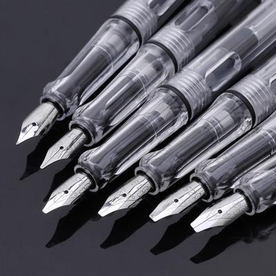 NEW Duckbill Gothic Parallel Calligraphy Art Flat Tip Tibetan Arabic Fountain Pen