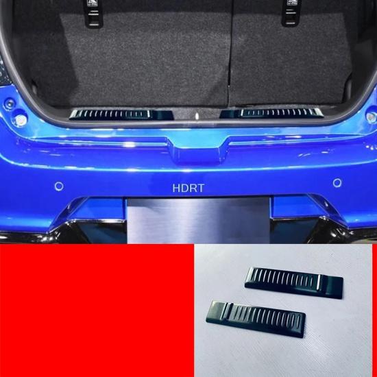 Car Styling Accessories Front Fog Light Tail Lamp Door Edge Gate Handle Bowl Rear Trunk Fuel Tank Cap For Suzuki Swift 2024 +