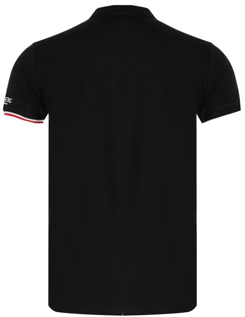 Iceberg - Men' Polo Shirt - Ice4Mpl01 Black