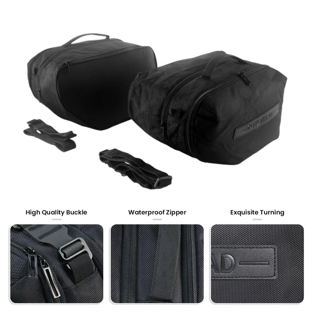 Motorcycle Carryable Pannier Inner Bag Waterproof 25L~32L Large Capacity Side Bags For BMW R1300GS R 1300 R1300 GS 2025 2025