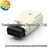 12-Pin Gray 33472-1202 Automotive Connector Plug Wire Harness 33482-1202