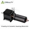 Creality Hi Ceramic Heating Block Kit 300℃ High Temperature Resistance Heated Block for Creality Hi 3D Printer Accessories