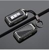 Mitsubishi Outlander Key Cover for 2016/18/19 Models - Universal Car Keyring Holder for Men and Women