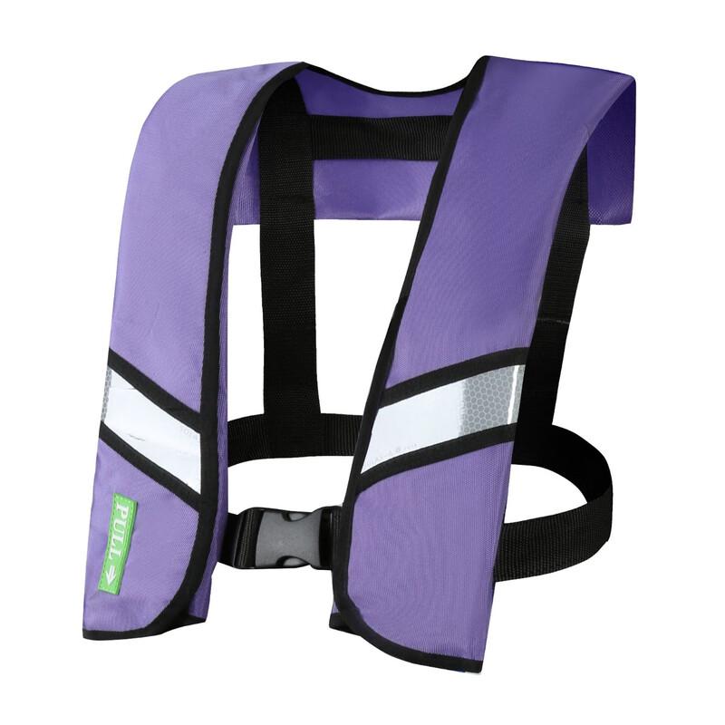 SANSHENG Adult Portable Inflatable Life Vest
