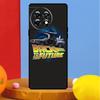 Back to the Future Cool Cover For OnePlus Nord 3 2 CE 4 Lite N30 N20 N10 OnePlus 8T 10T 13 13R 12 12R 11 10 Pro Case