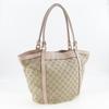 GUCCI Handbag GG canvas Women Used