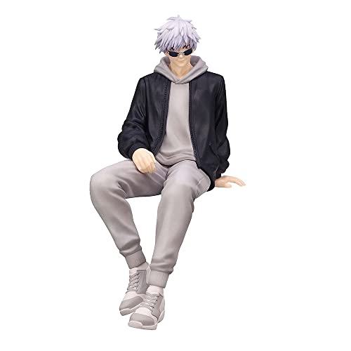 

Волшебная битва Nodoru Stopper Figure Gojo Gojo ED2 Костюм Ver.