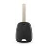 Para 206 106 107 207 307 407 306 406 Chaveiro Remoto de Carro com 2 Botões Capa Concha Fob Para Citroen C1 C2 C3 C4 Xsara Saxo Picasso