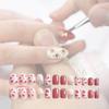 Nail Handmade Wear Fashion Casual Simple Exquisite Classic Nail Style Patch