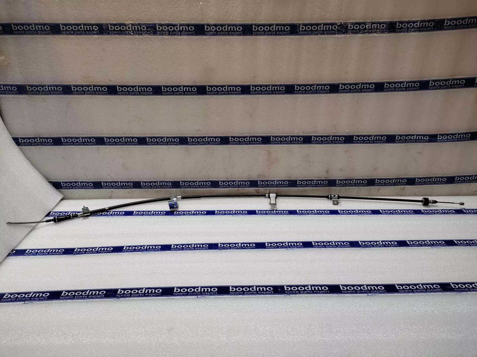 Cable Set, Parking Brake for HYUNDAI I20 1ST GEN, I20 1ST GEN F/L - 597701J350