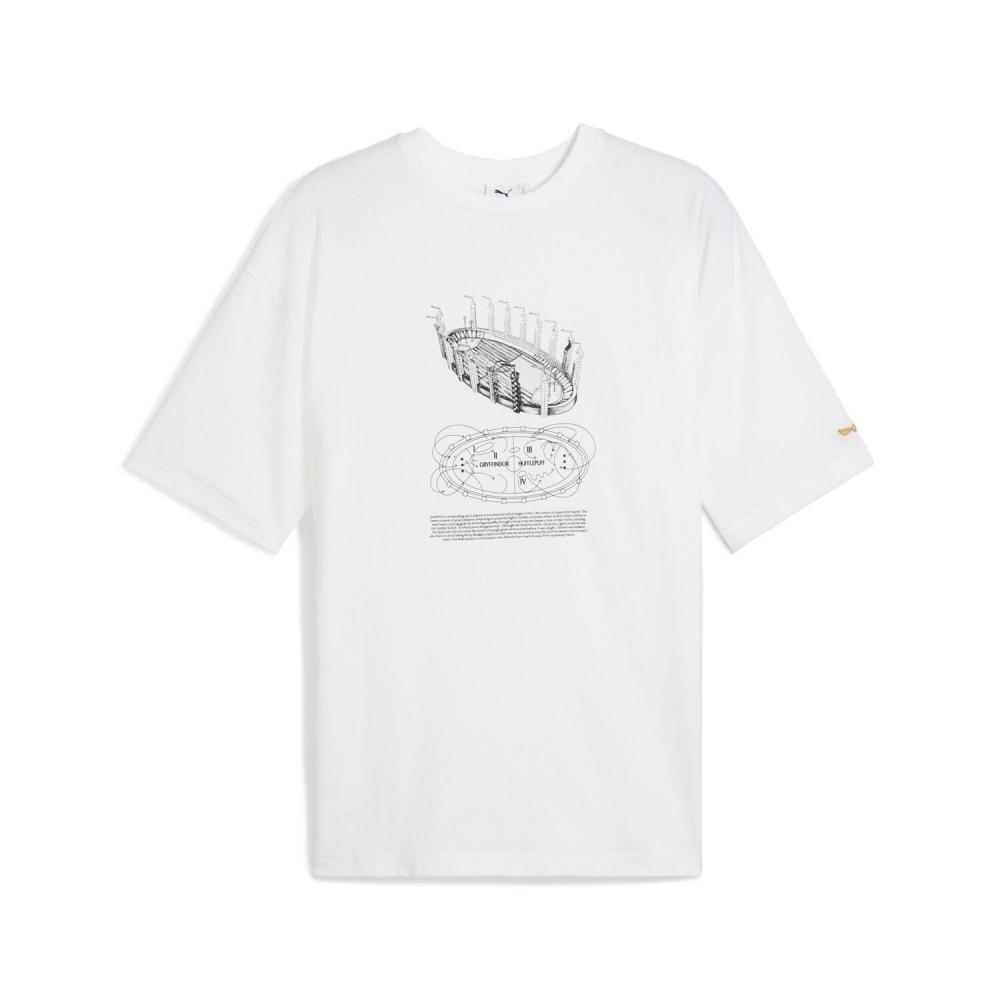 PuMa M Гарри Поттер Оверсайз 630092 02wh L