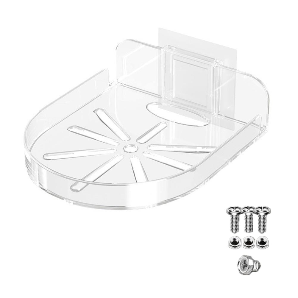 

Indoor Bracket Security Camera Stand Wall Mount Shelf 1PC