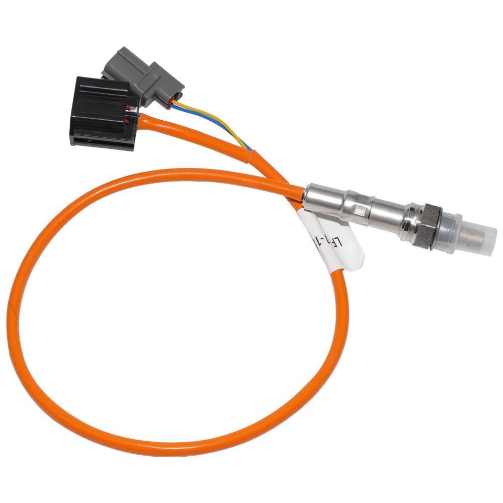 

Car Oxygen Sensor For MAZDA 6 Station Wagon (GY) 1.8 L813 2002-2007 OEM LFH1188G1 LFH1188G1B Exhaust Gas O2 Accessory Auto Spare чорний