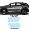 Lexus RX Exclusive Invisible Paint Protection Film - Anti-Scratch & Brightening