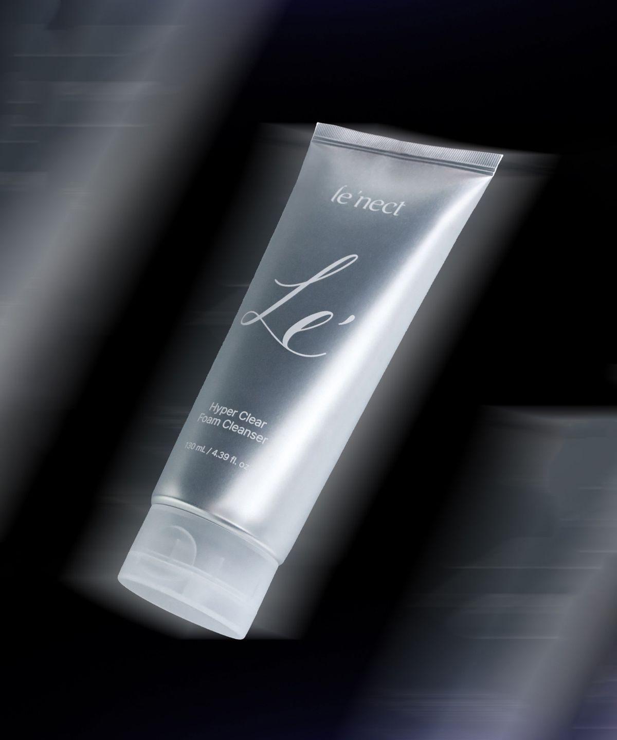 Hyper Clear Foam Cleanser 120g