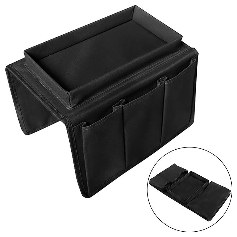 Sofa Storage Bag Sofa Armrest Storage Hanging Bag Remote Control Home Storage Bag
