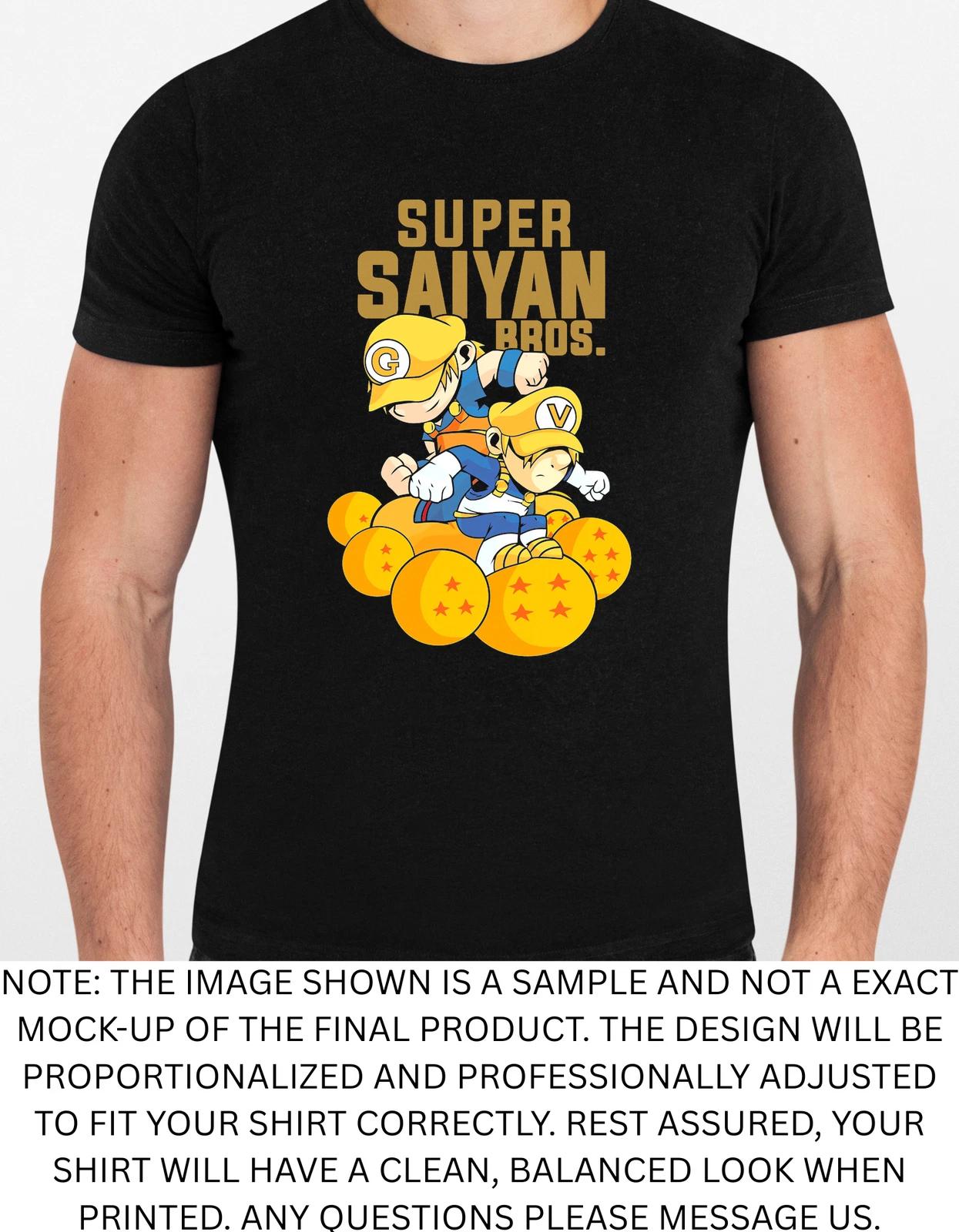 Men s and Women s T-shirts Super Graphic XS