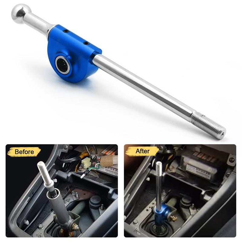 A28G-Throw Short Shifter Quick Gear Kit For 96-03 Subaru Impreza WRX STI Throw SHORT SHIFTER