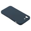 For iPhone 16e Matte Case TPU Non-Slip Protective Phone Cover