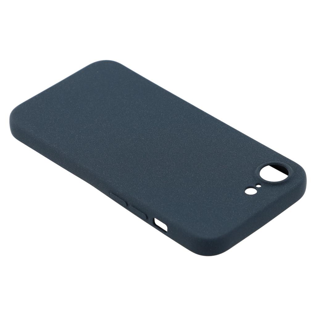 For iPhone 16e Matte Case TPU Non-Slip Protective Phone Cover