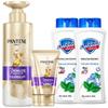 & Safeguard Hair & Body Care Employee Gift Set