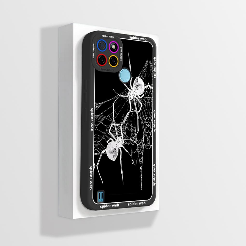 Funda for Realme C21Y C25Y C21 Y Case Soft Silicone New Design Phone Shell for OPPO Realme C21 Cases RealmeC25Y RealmeC21 Cover