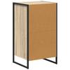 Sideboard with Drawers Sonoma 43 x 36 x 75.5 cm Particleboard