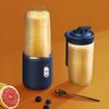 Electric 6 Blades Automatic 400ml Portable Electric Juicer USB Charging Fruit Squeezer Blender Portable