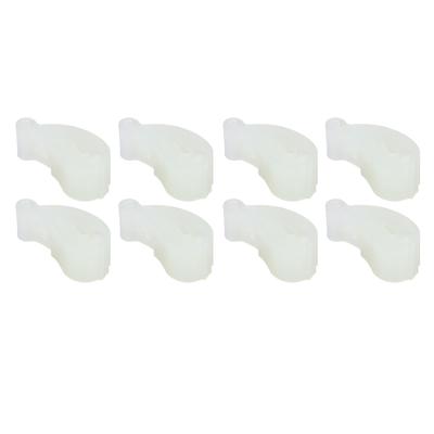 2 conjuntos de acessórios para máquina de lavar roupa 285770/80040, kit de substituição para máquina de lavar doméstica