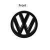 Hub Caps Car Original Front Grill Badge Trunk Lid Cover Accessories For Volkswagen VW GOLF 6 MK6 2010 2011 2012 2013