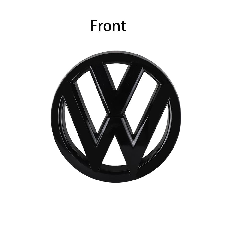 Hub Caps Car Original Front Grill Badge Trunk Lid Cover Accessories For Volkswagen VW GOLF 6 MK6 2010 2011 2012 2013