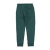 Champion Cotton USA Long Pants with Deep Men's One-Point Logo, Green, C3-W201/C3-W201Z
