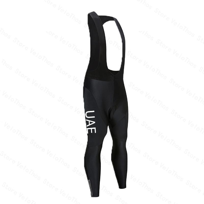 Mens Thermal Cycling Jersey Pants Set Road Bike Maillot Ropa Ciclismo Windproof Breathable Performance Wear