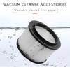 17810 Filter Compatible with Craftsman 4 Gallon Vacuum Filter,9-17810 Wet Dry Vacuum Filter Compatible with Craftsman 4 Gallon Replacement  (2 Pack)