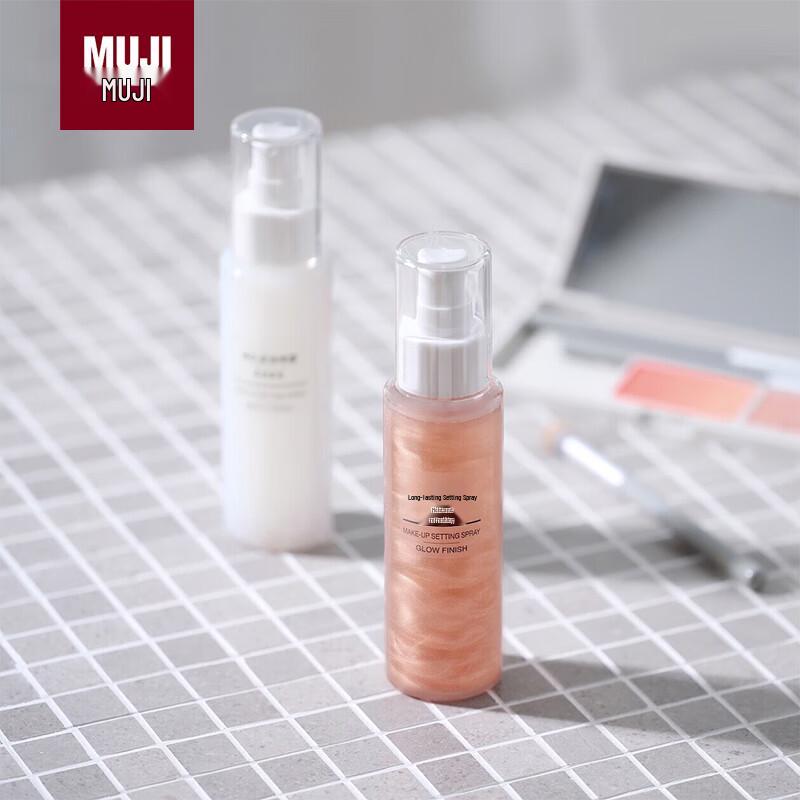 MUJI Lasting Setting Spray