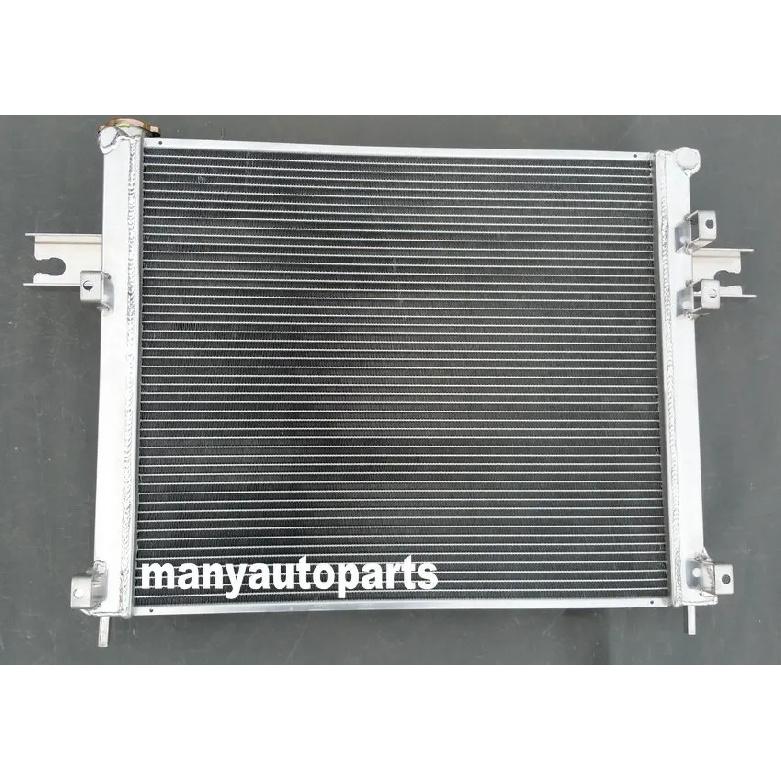 Aluminum radiator for JEEP GRAND CHEROKEE & Commander 3.0 3.7 4.7 6.1 5.7 2006-2010  2007 2008 2009