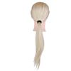 20" Hair Practice Training Hairdressing Weaving Doll Head+Tripod