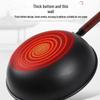 Hanle Zhihong ZH-1001 Black 3-Piece Cookware Set