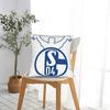 Blue 04 Club Printed Design Pillow Case  Fashion Pillow Cover Soft Pillowcases For Wedding Party Home Decor