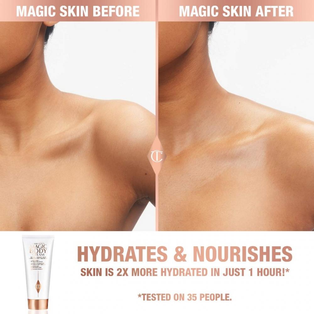 Charlotte Tilbury Magic Body Cream 1,6 oz