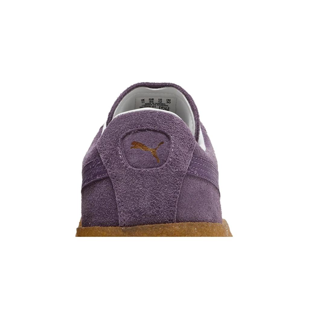 Puma Suede Crepe SC 'Sweet Grape' (Unisex) Sweet Grape / Plum Purple / White Skate Shoes 382668 01