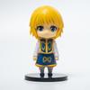 6Pcs/1Set Anime HUNTER×HUNTER Figure Killua Zoldyck Toy Chrollo Lucilfer Model GON FREECSS Doll Action Figure Kurapika Set