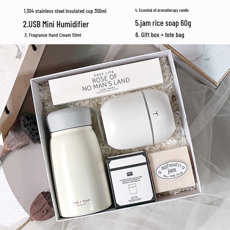 Huazao Baijia A1 Deluxe Festival Gift Set Set 4